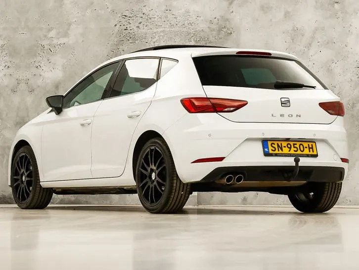Seat Leon 2017 photo 3