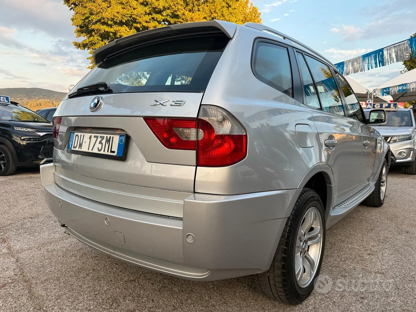 BMW X3 2009 photo 2
