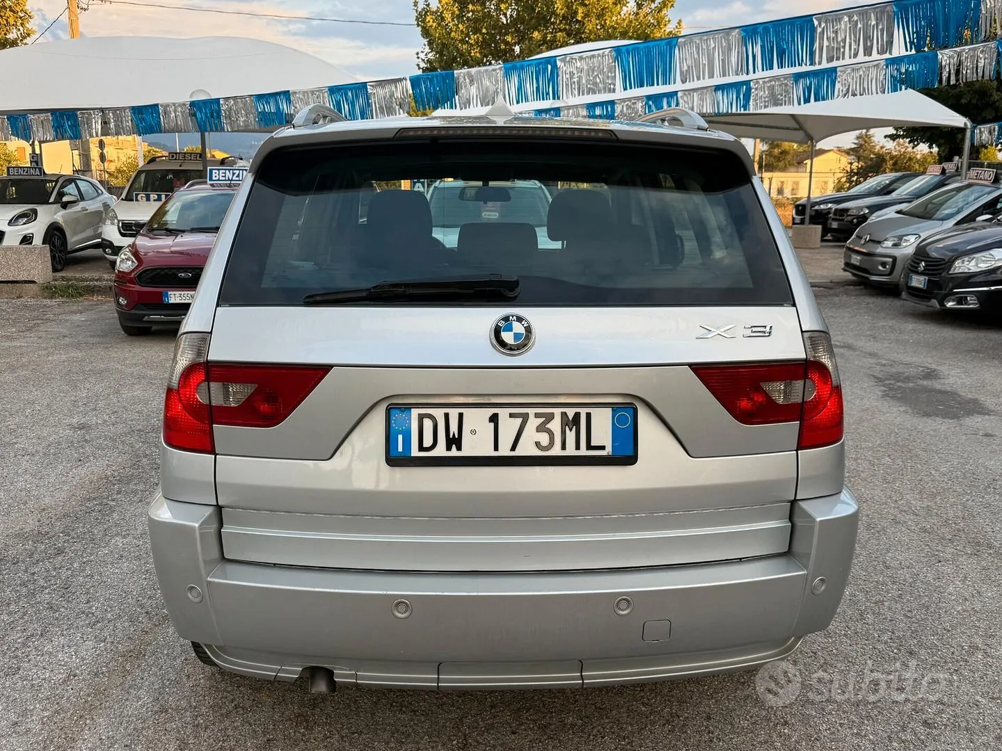 BMW X3 2009 photo 3