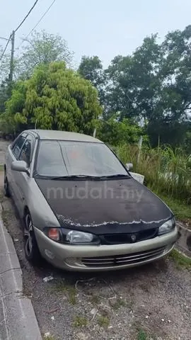 Proton Wira