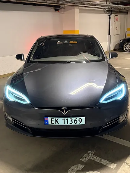 Tesla Model S