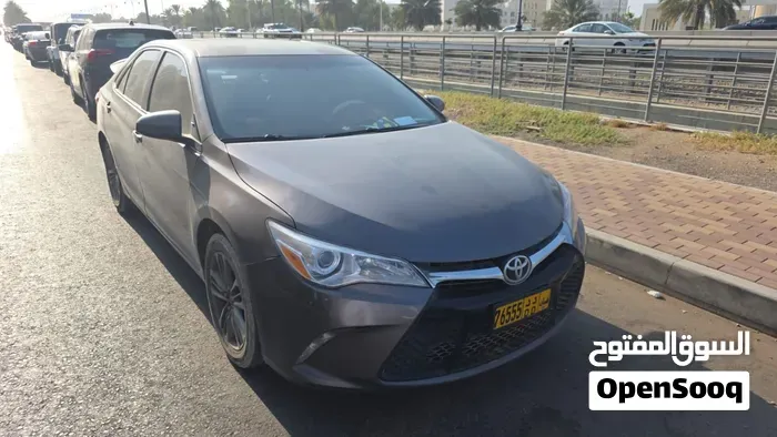 Toyota Camry 2016 photo 5