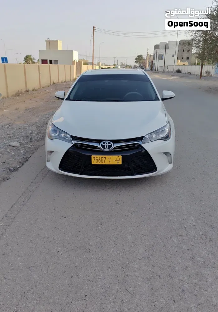 Toyota Camry 2016 photo 4
