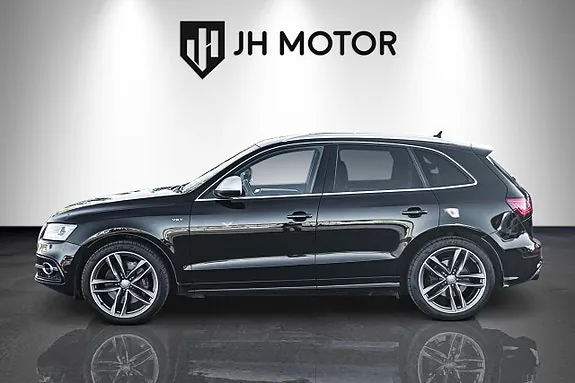 Audi Sq5 2014 photo 3