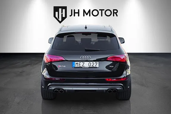 Audi Sq5 2014 photo 5