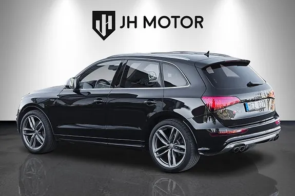 Audi Sq5 2014 photo 4