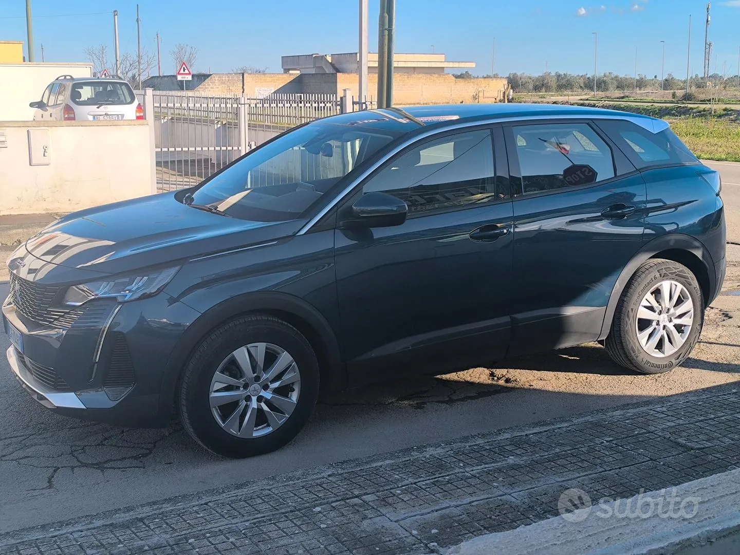 Peugeot 3008 2021 photo 3