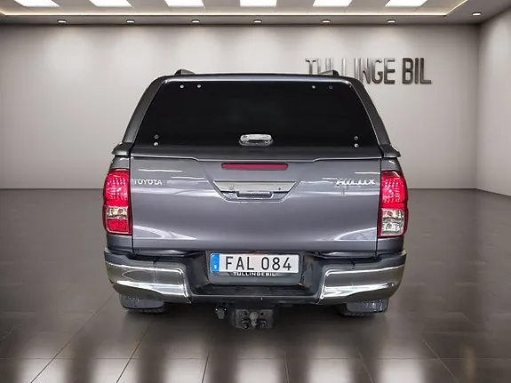 Toyota Hilux 2018 photo 4
