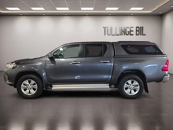 Toyota Hilux 2018 photo 2