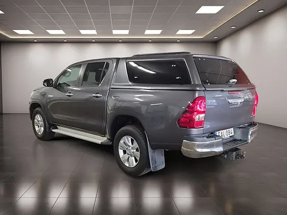 Toyota Hilux 2018 photo 3