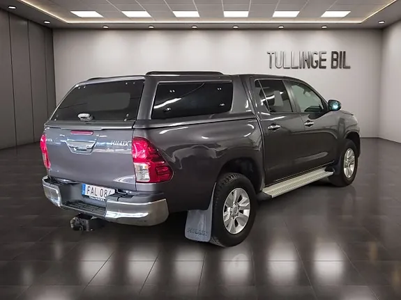 Toyota Hilux 2018 photo 5