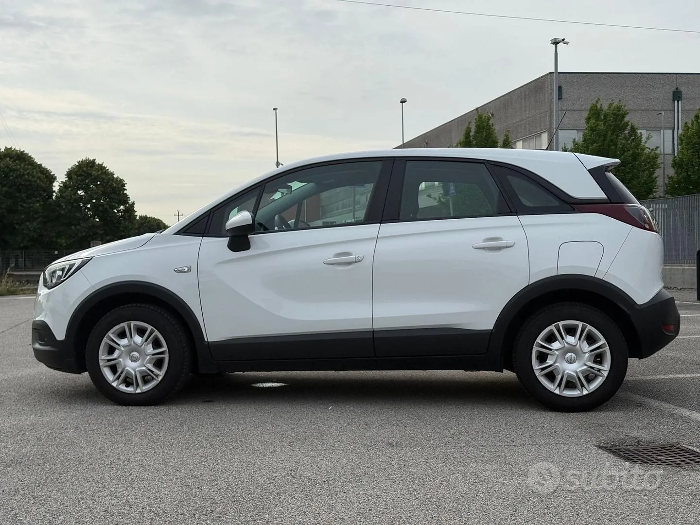 Opel Crossland X 2017 photo 5