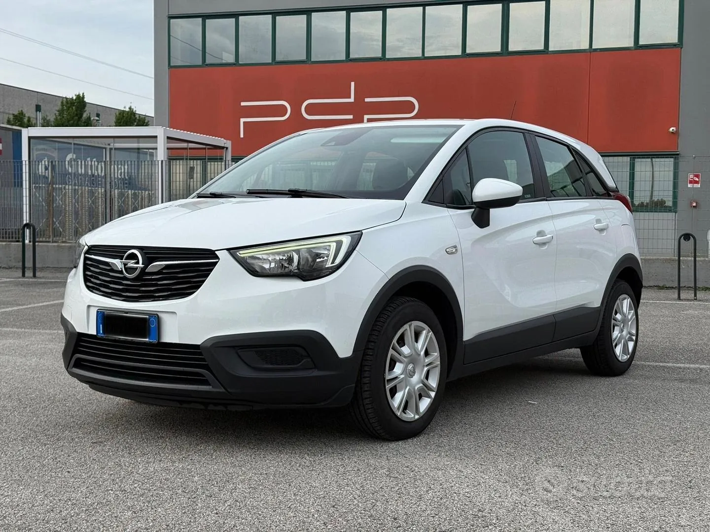Opel Crossland X