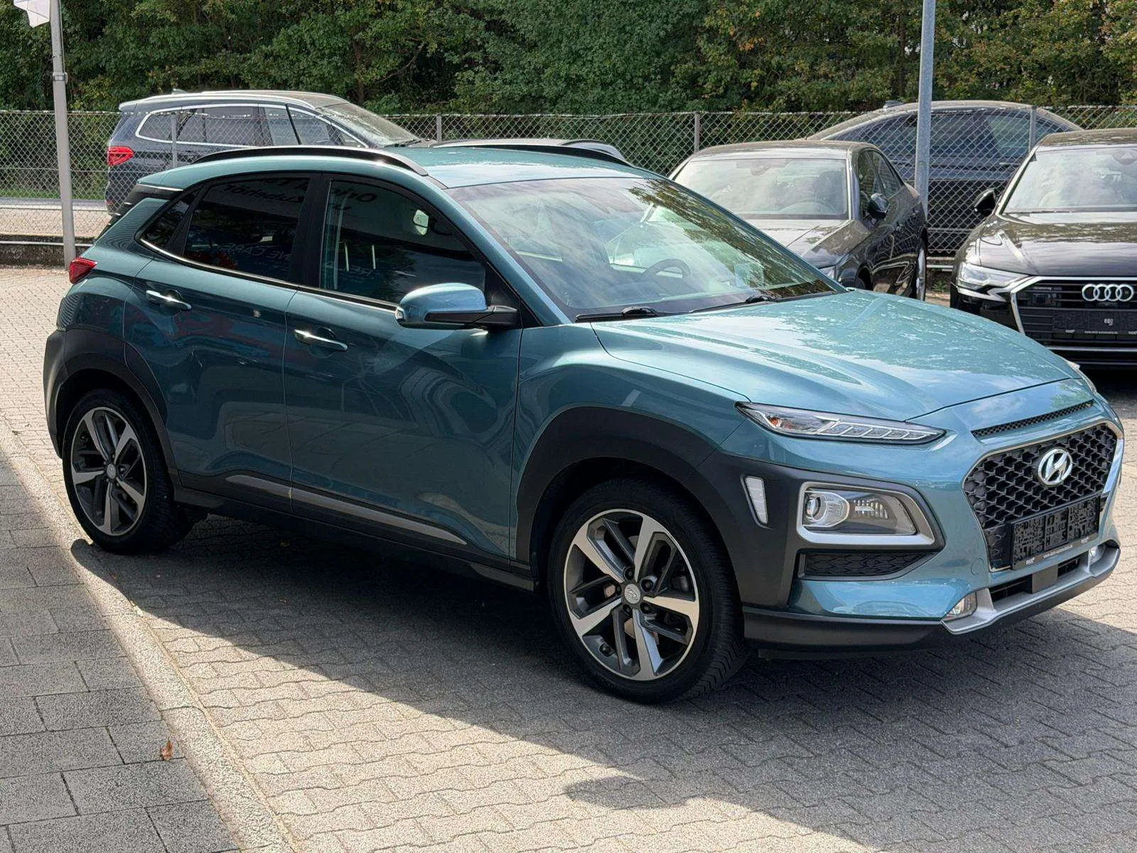 Hyundai Kona 2019 photo 3