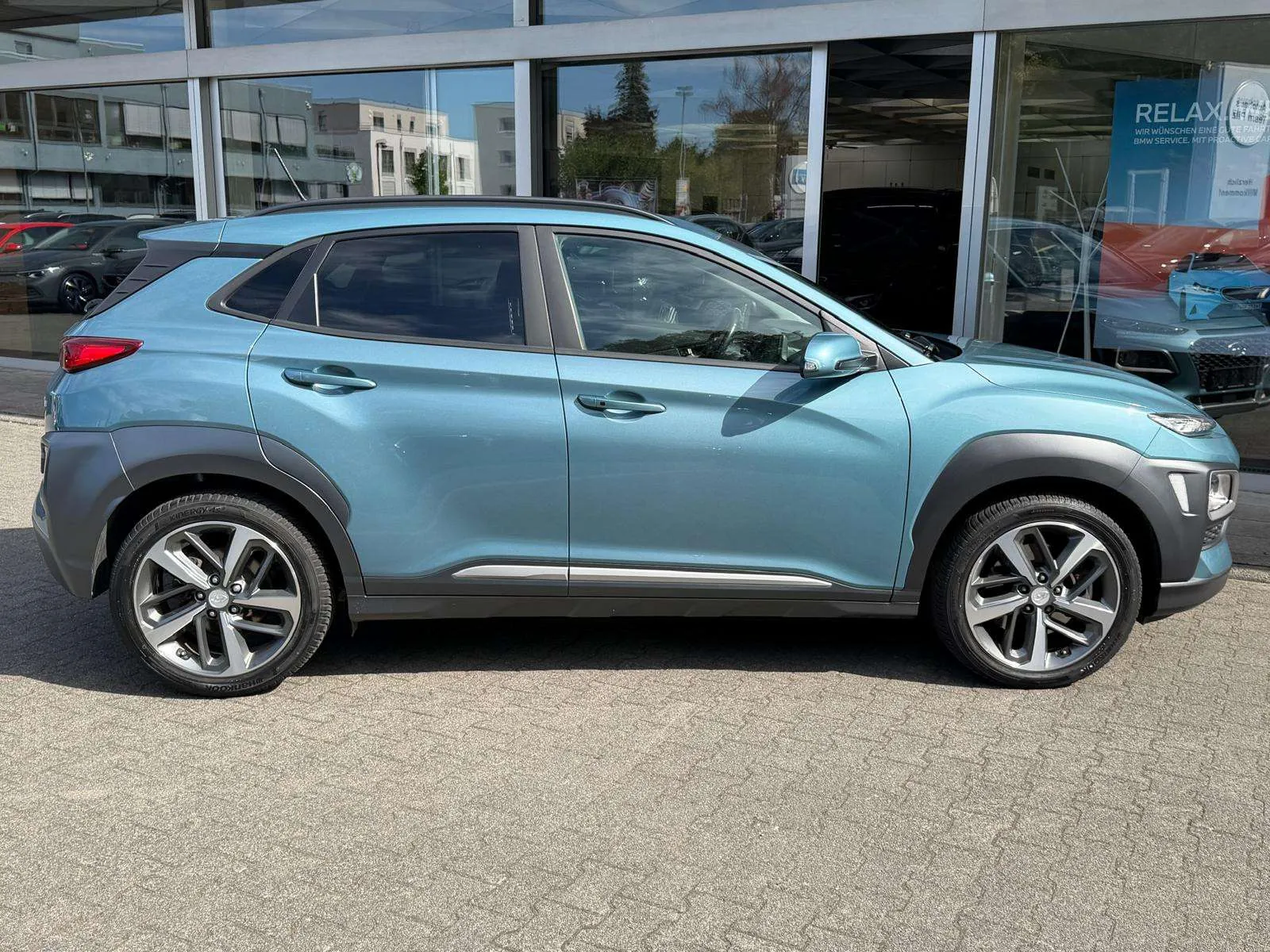 Hyundai Kona 2019 photo 4