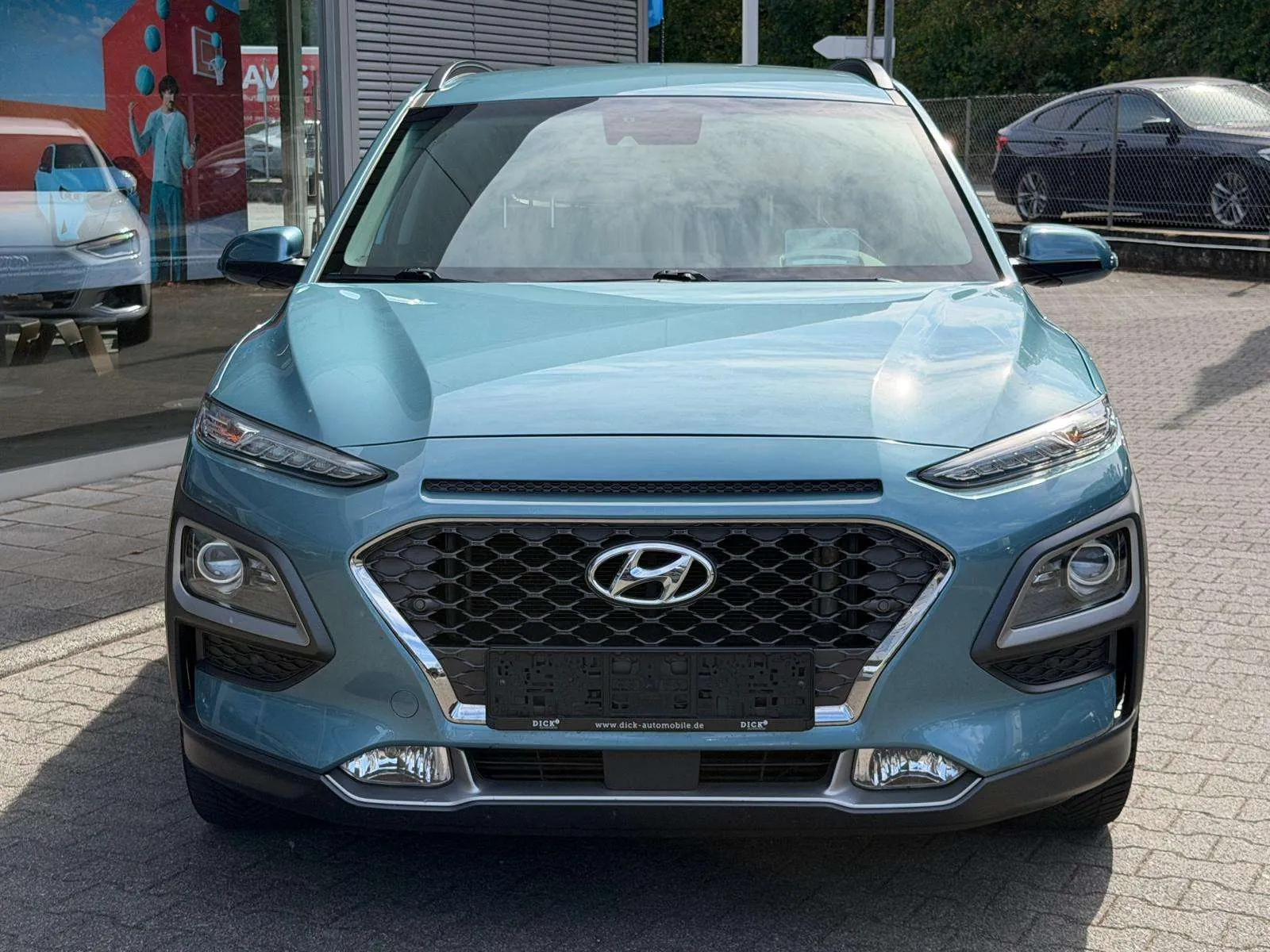 Hyundai Kona 2019 photo 2