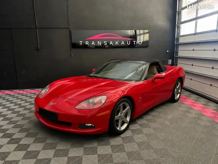 Chevrolet Corvette