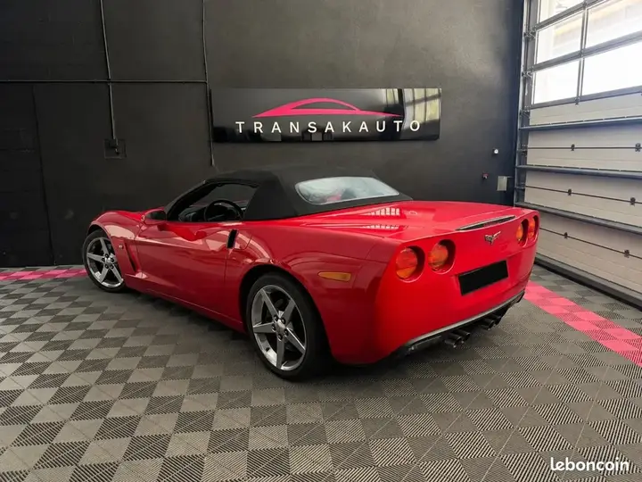 Chevrolet Corvette 2007 photo 2