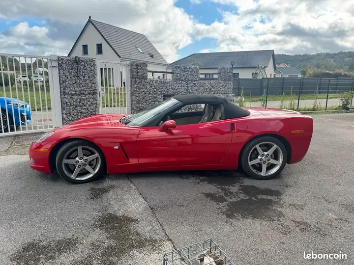 Chevrolet Corvette 2007 photo 4