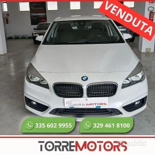 BMW 216