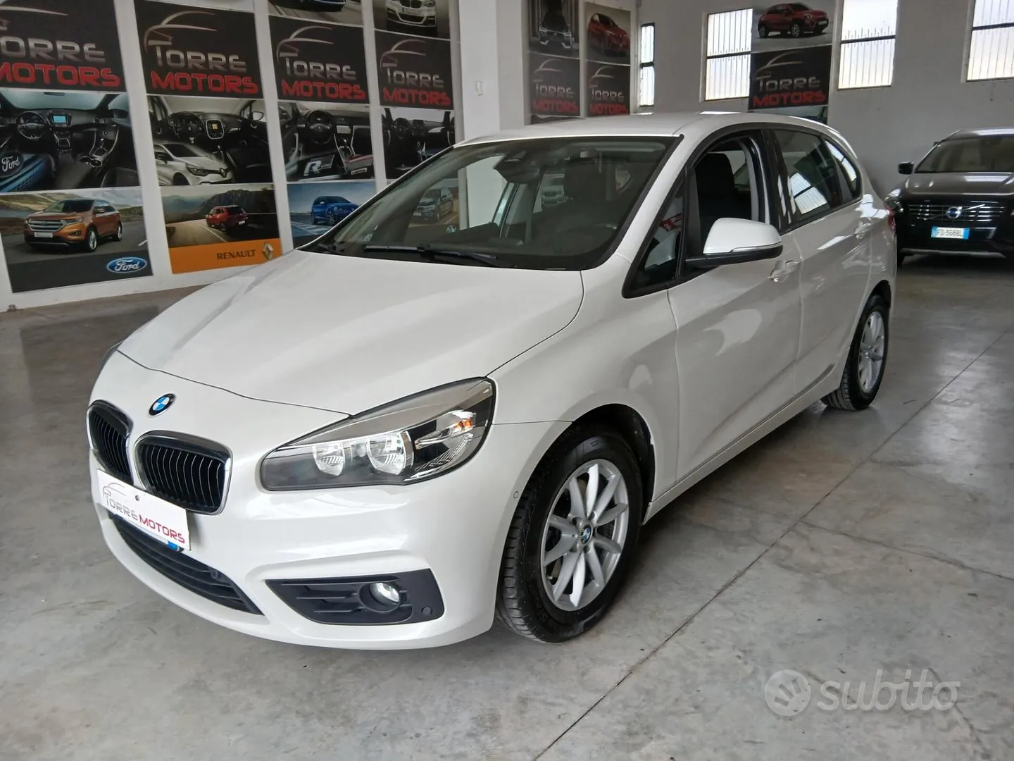 BMW 216 2017 photo 3