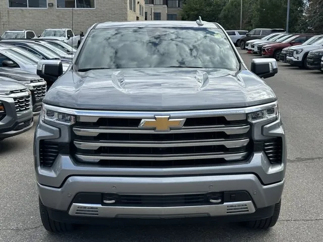 Chevrolet Silverado 1500 2024 photo 2
