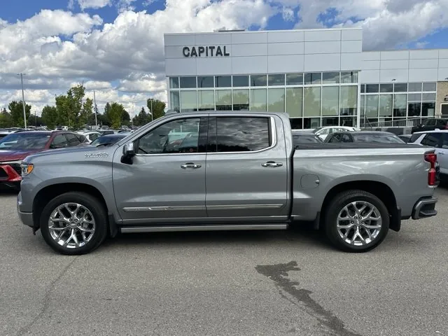 Chevrolet Silverado 1500 2024 photo 3