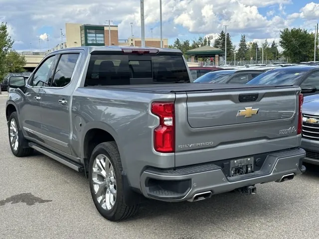 Chevrolet Silverado 1500 2024 photo 4