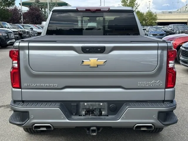 Chevrolet Silverado 1500 2024 photo 5
