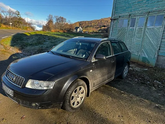 Audi A4 2004 photo 3