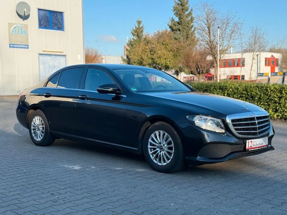 Mercedes-Benz E 200 D