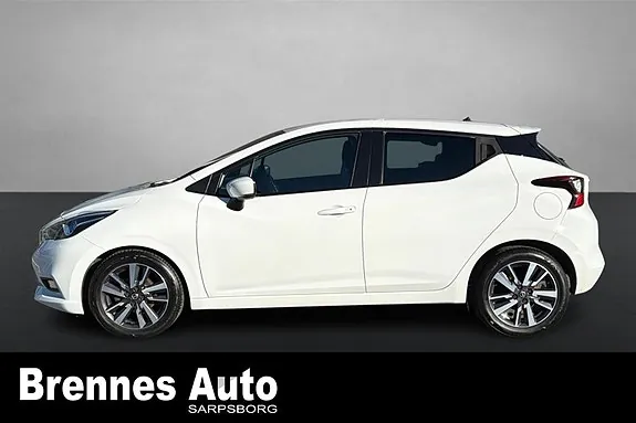 Nissan Micra 2018 photo 4