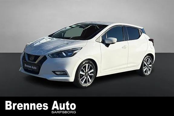 Nissan Micra 2018 photo 3