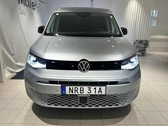 Volkswagen Caddy 2026 photo 2