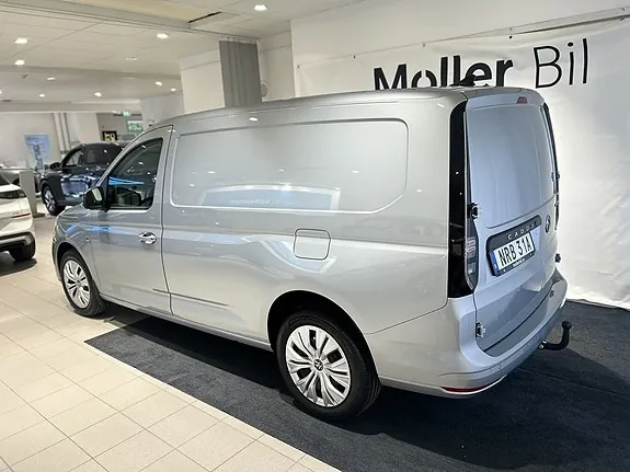 Volkswagen Caddy 2026 photo 5