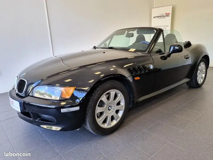 BMW Z3 2001 photo 2