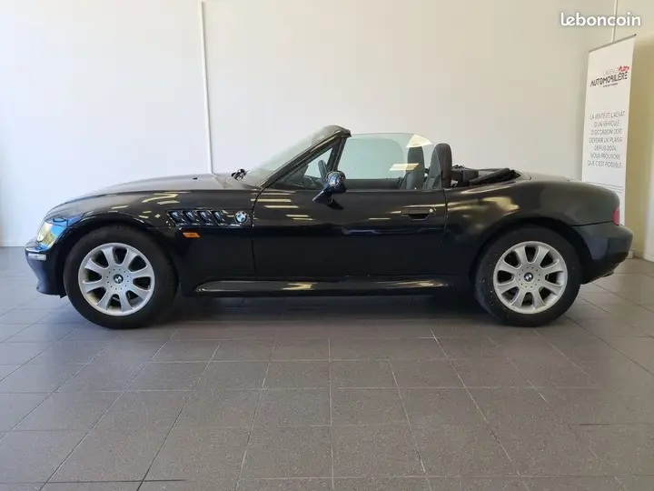 BMW Z3 2001 photo 3