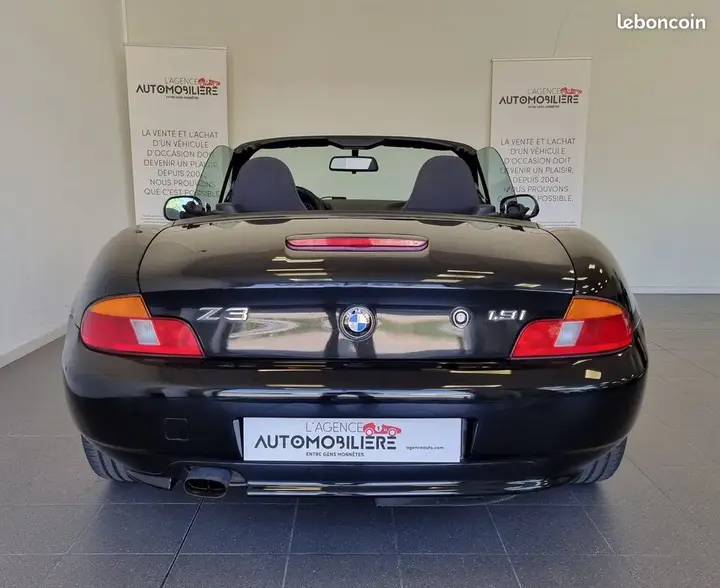 BMW Z3 2001 photo 5