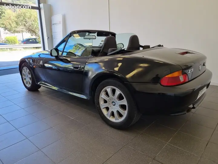 BMW Z3 2001 photo 4