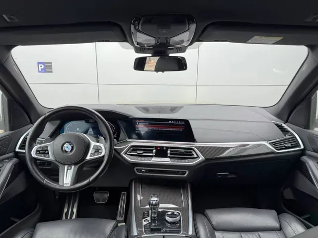 BMW X5 2021 photo 4