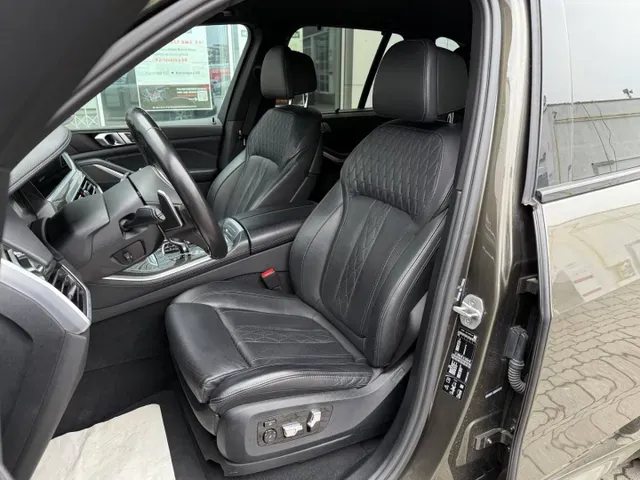 BMW X5 2021 photo 3