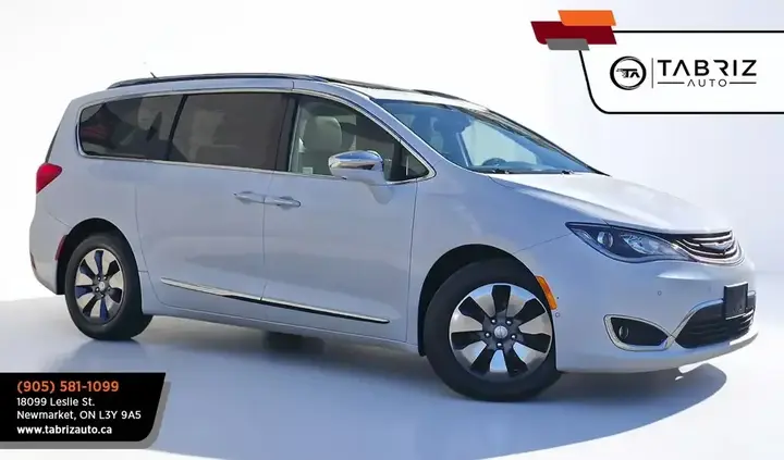 Chrysler Pacifica