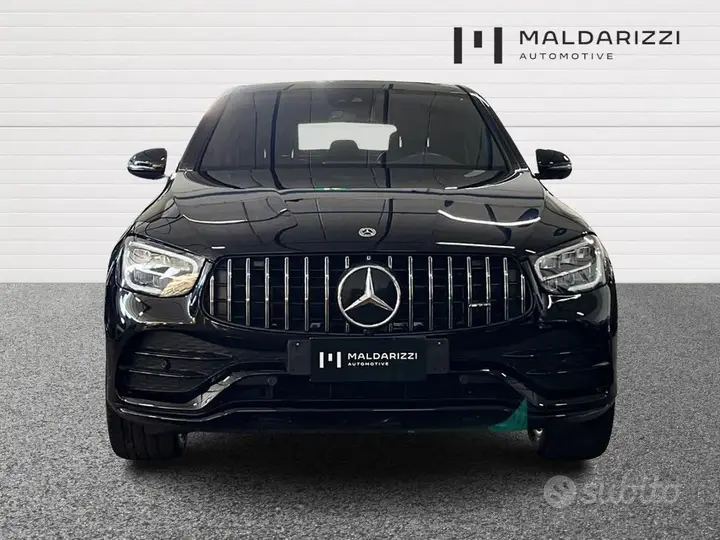 Mercedes-Benz Glc Coupe 2023 photo 2