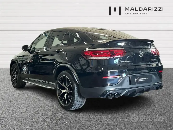 Mercedes-Benz Glc Coupe 2023 photo 4