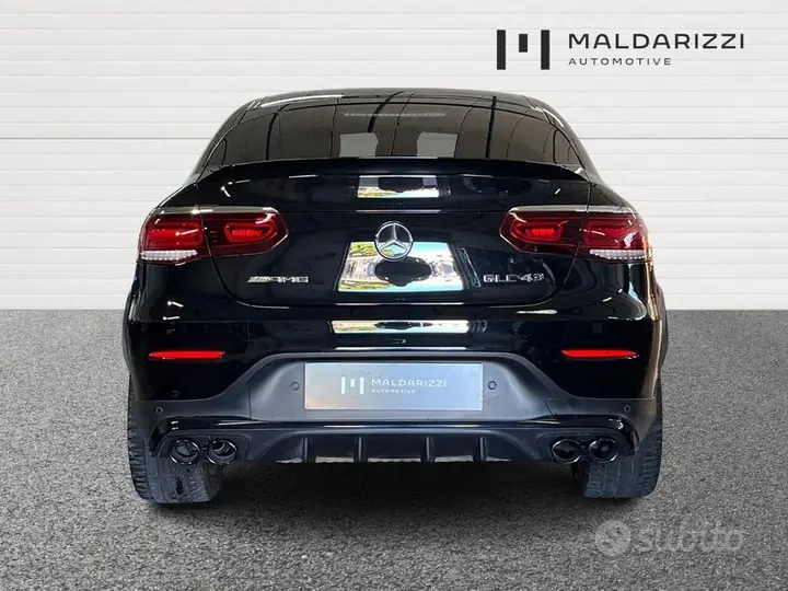 Mercedes-Benz Glc Coupe 2023 photo 3