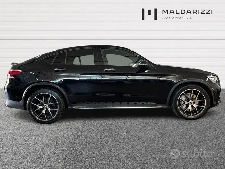 Mercedes-Benz Glc Coupe 2023 photo 5