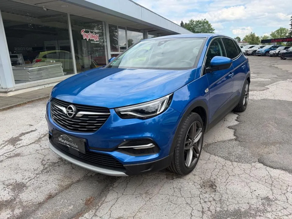 Opel Grandland X