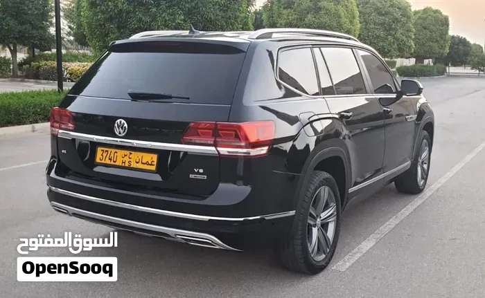 Volkswagen Teramont 2019 photo 4