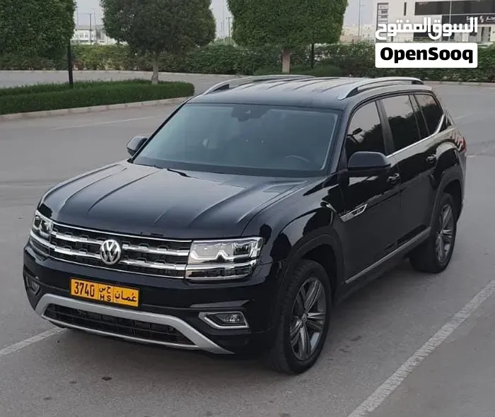 Volkswagen Teramont 2019 photo 2