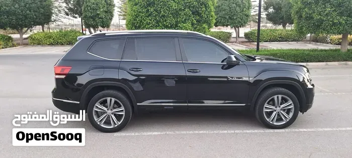 Volkswagen Teramont 2019 photo 3